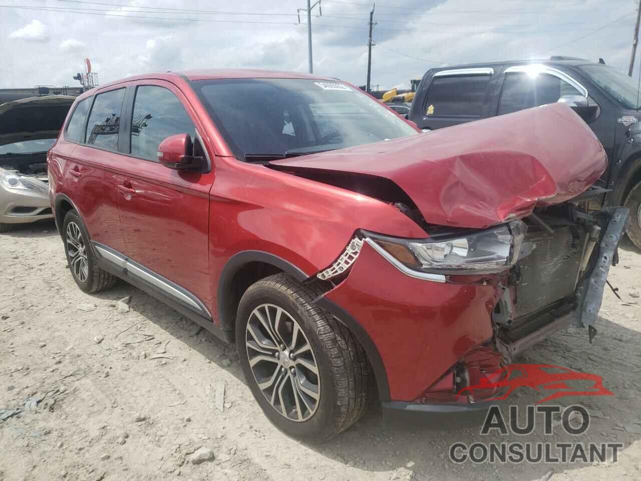 MITSUBISHI OUTLANDER 2017 - JA4AD3A38HZ000929