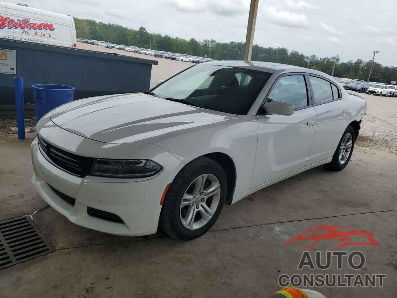 DODGE CHARGER 2019 - 2C3CDXBG6KH724542