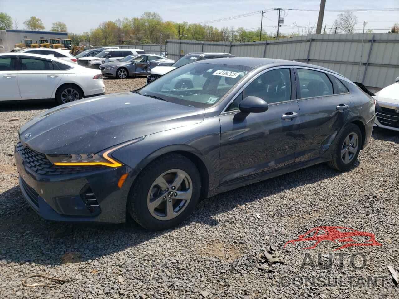 KIA K5 2021 - 5XXG14J29MG020951