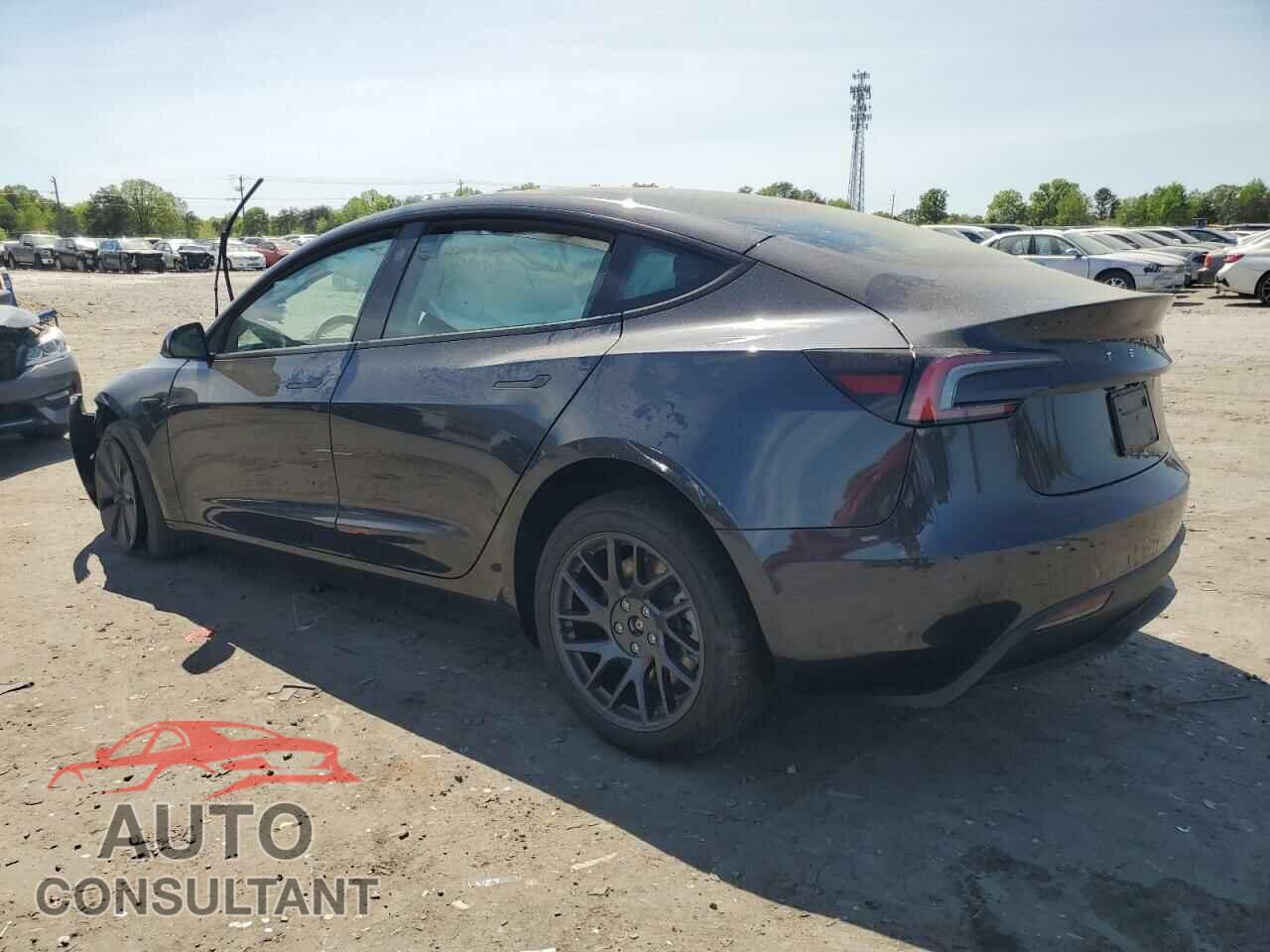 TESLA MODEL 3 2024 - 5YJ3E1EA2RF864875