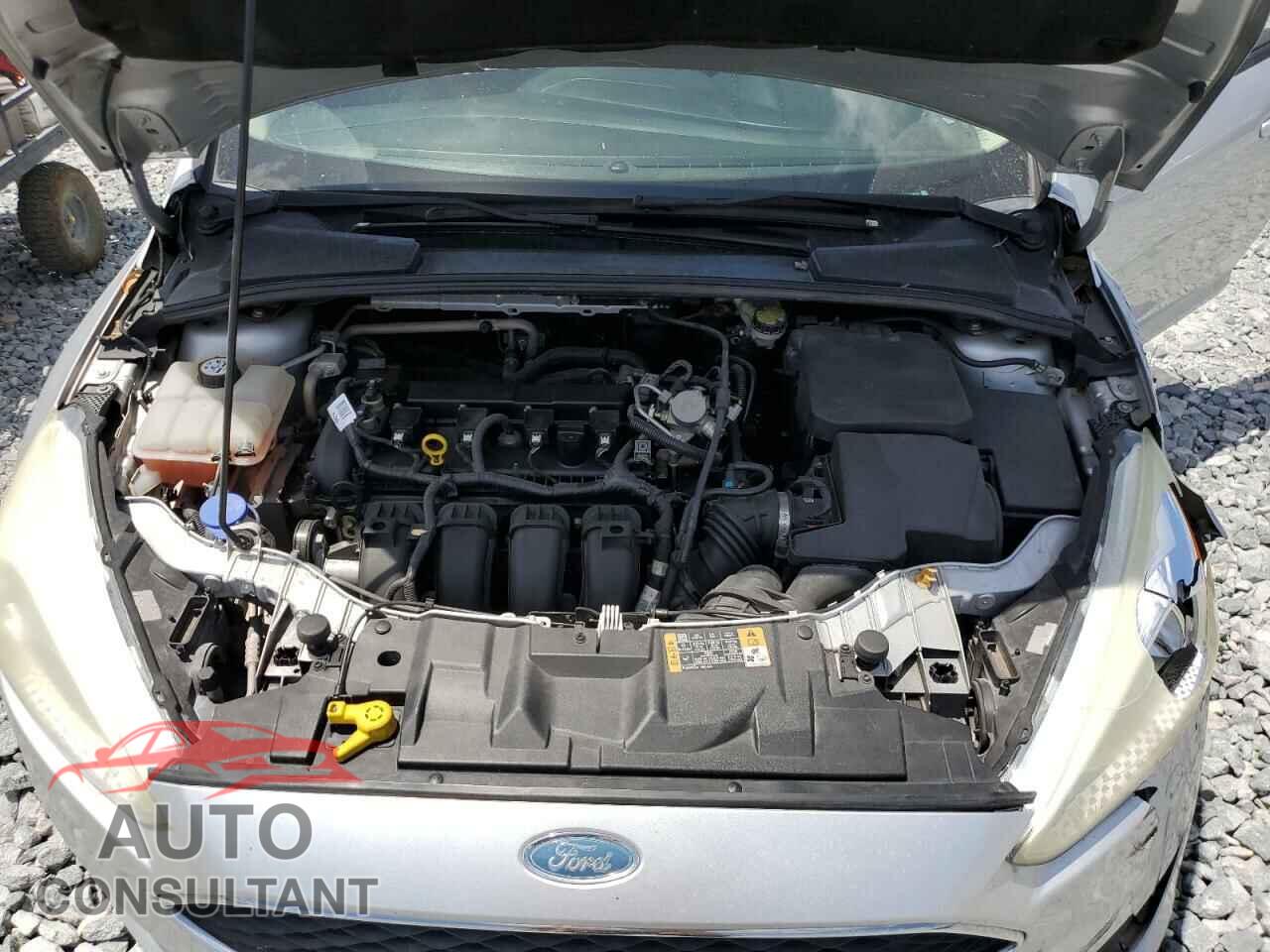 FORD FOCUS 2016 - 1FADP3F29GL337871
