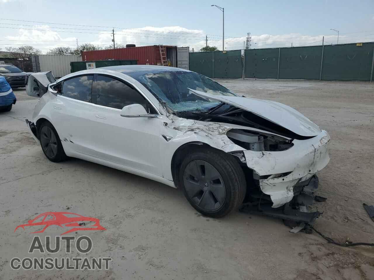TESLA MODEL 3 2020 - 5YJ3E1EA2LF632171