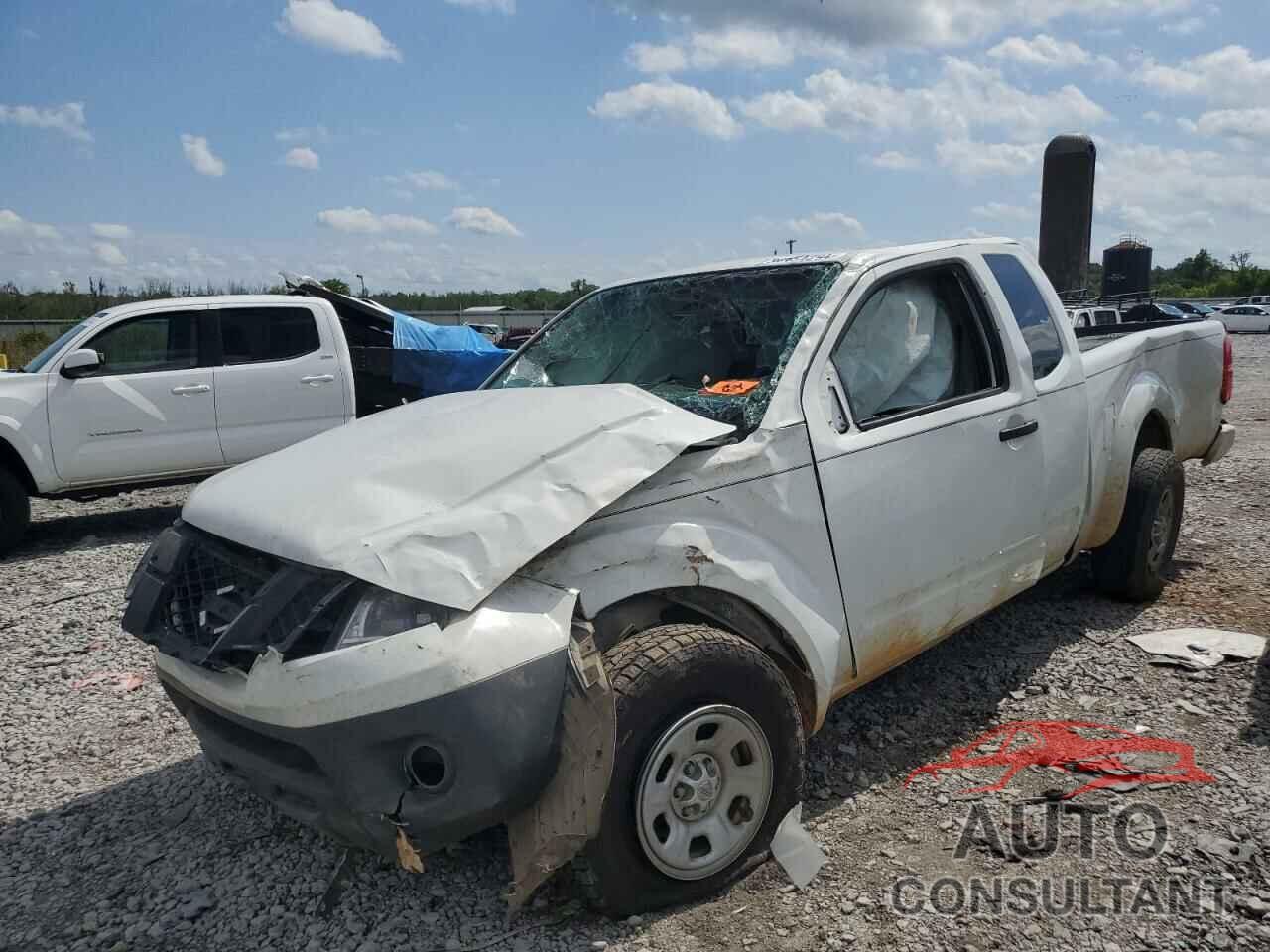 NISSAN FRONTIER 2018 - 1N6BD0CT1JN748180