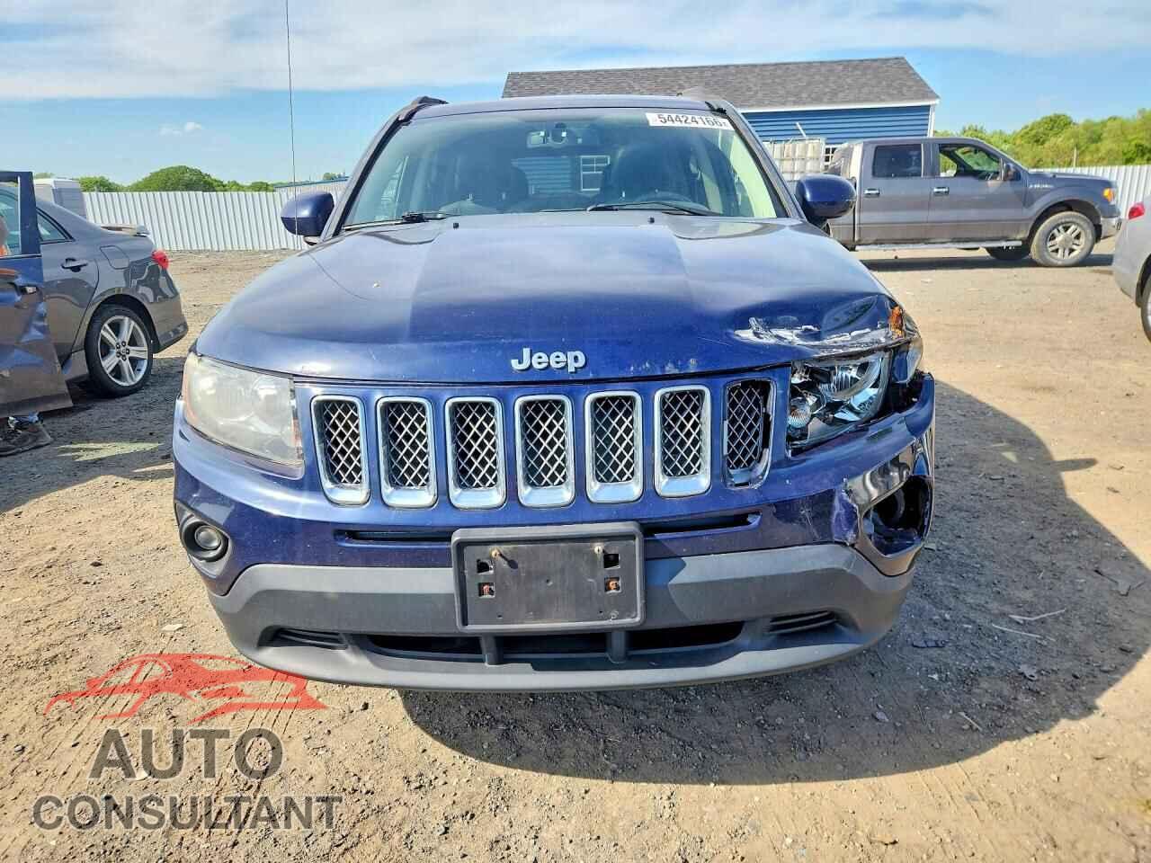 JEEP COMPASS 2014 - 1C4NJDEB6ED706622