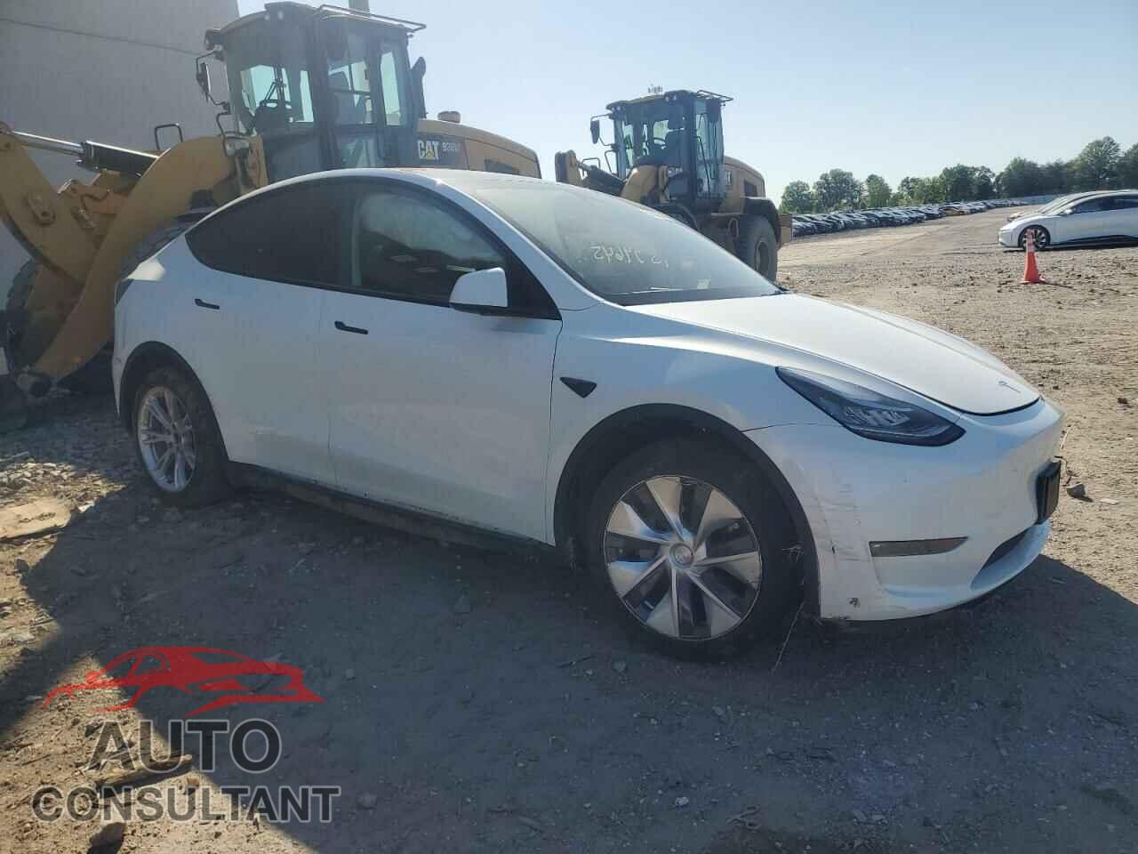 TESLA MODEL Y 2023 - 7SAYGDEE3PF614078