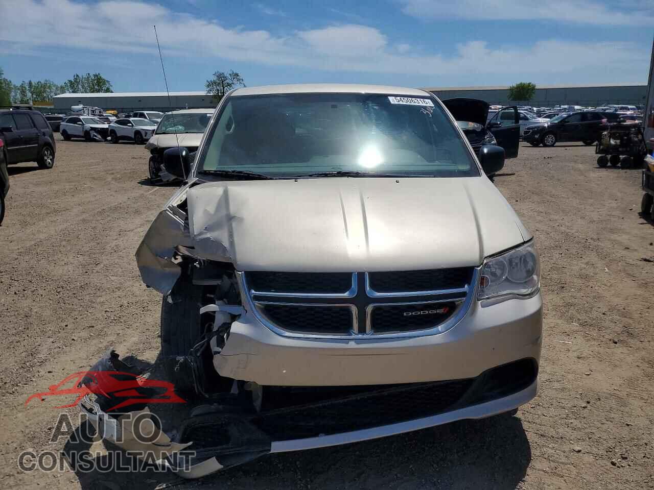 DODGE CARAVAN 2013 - 2C4RDGBG3DR795569