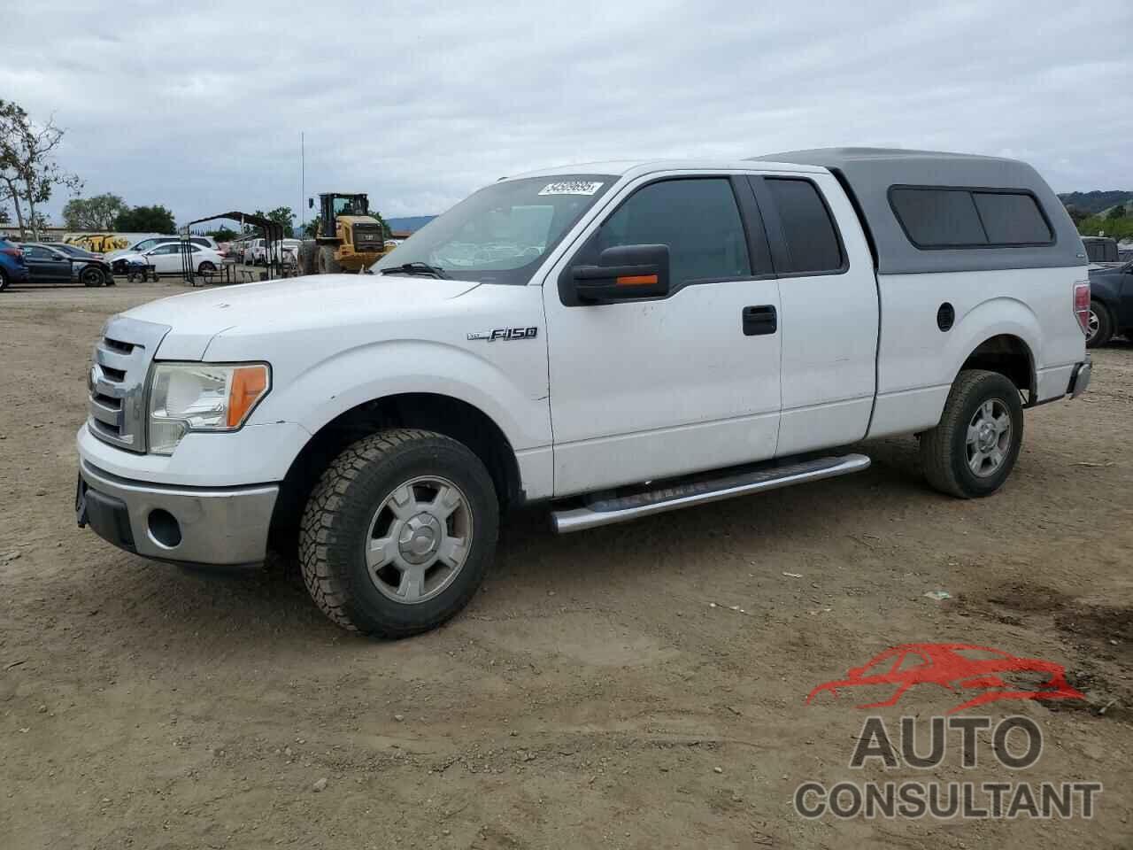 FORD F-150 2011 - 1FTEX1CM0BFB92669