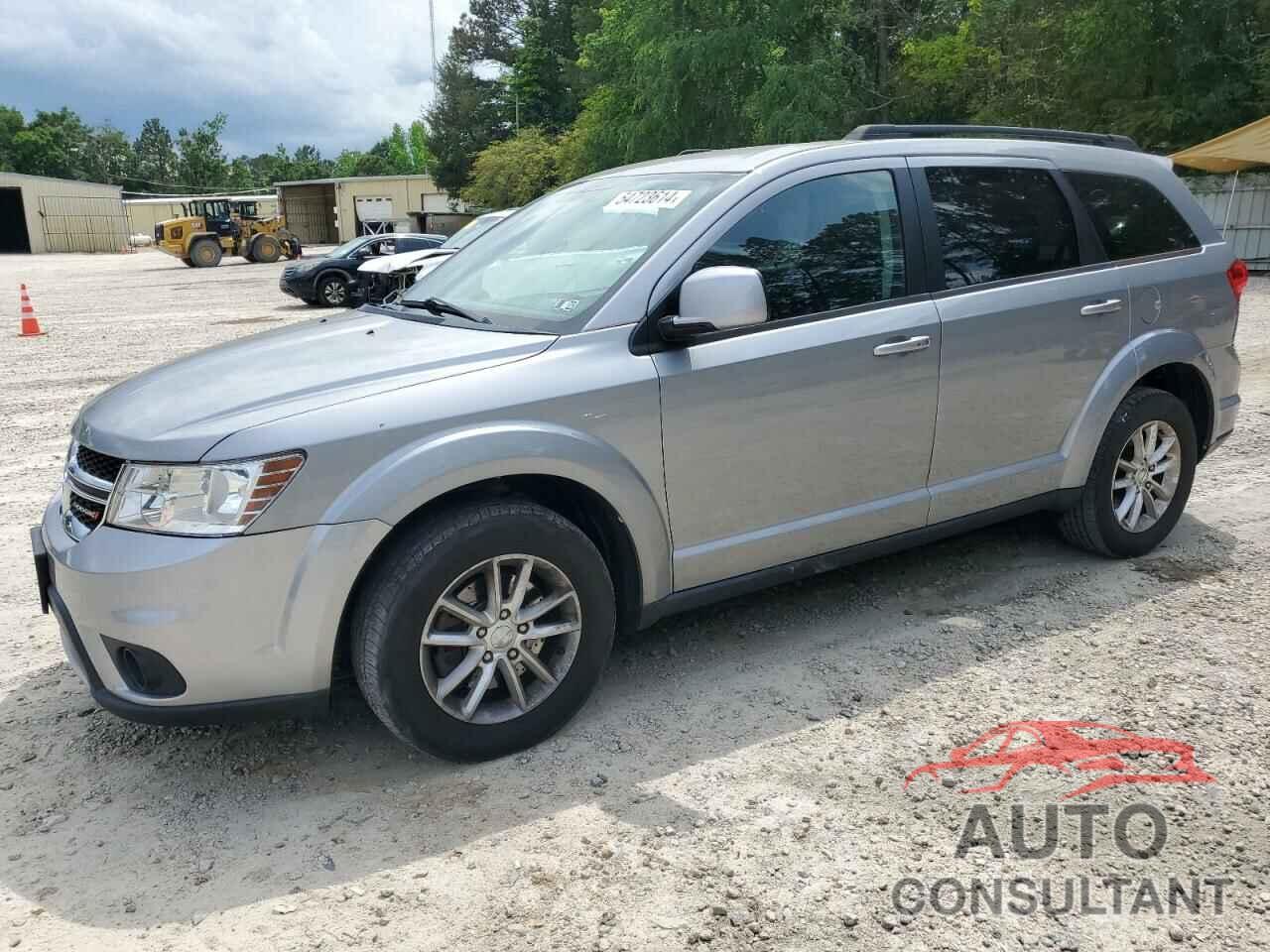 DODGE JOURNEY 2016 - 3C4PDCBG7GT137187