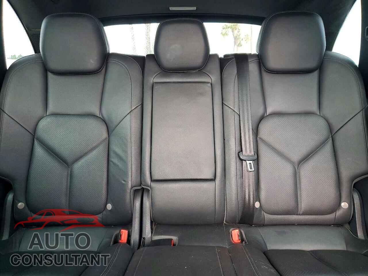 PORSCHE CAYENNE 2013 - WP1AA2A27DLA06202