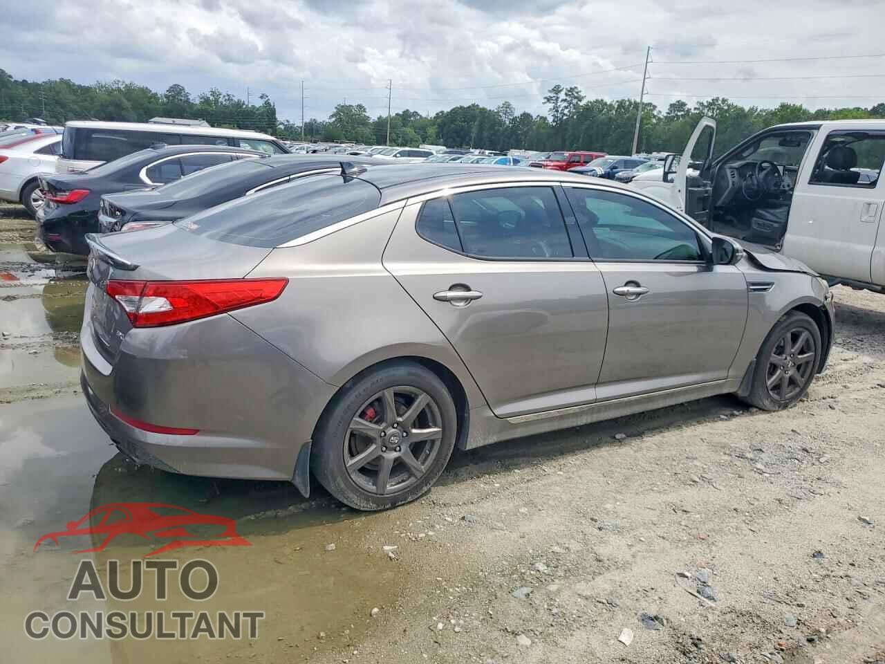 KIA OPTIMA 2013 - 5XXGR4A68DG242697