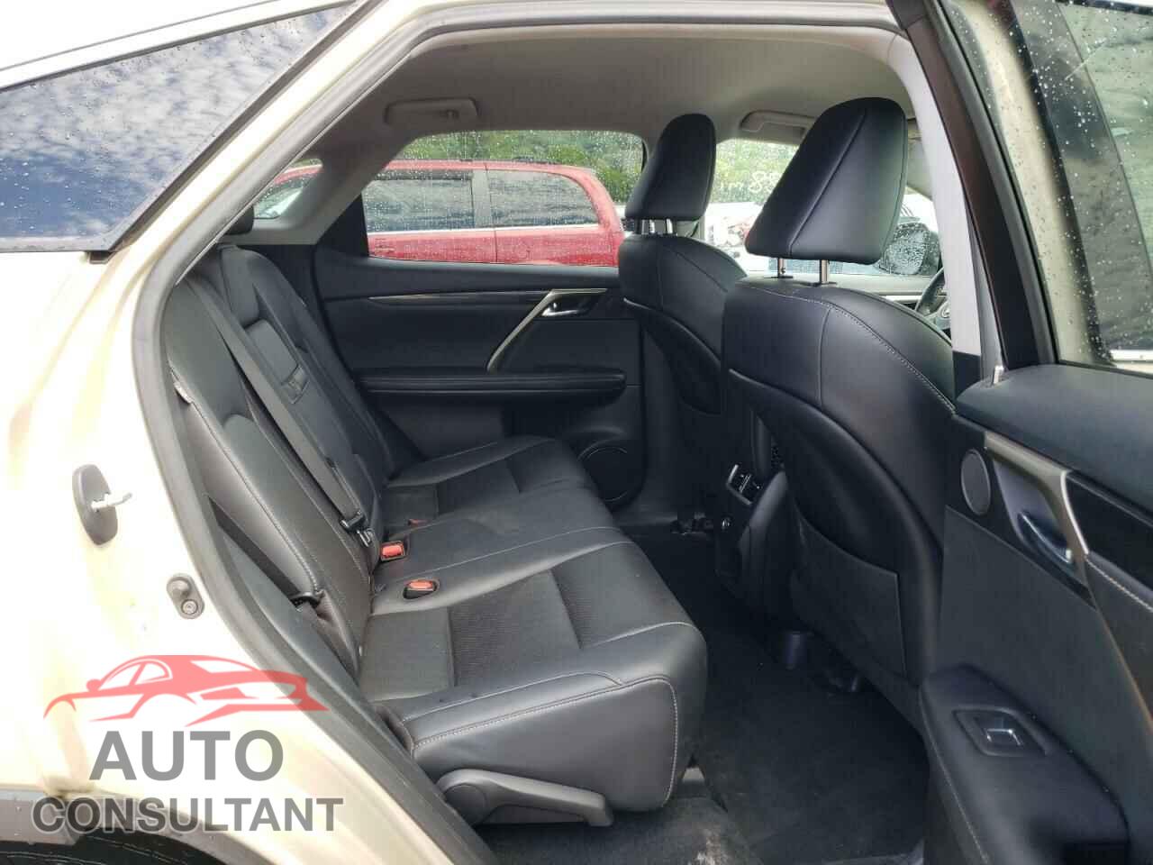 LEXUS RX350 2017 - 2T2ZZMCA6HC090163