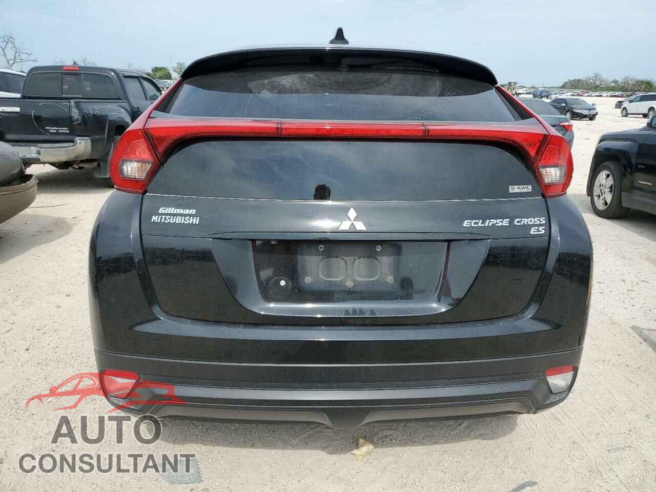 MITSUBISHI ECLIPSE 2018 - JA4AT3AA6JZ061977