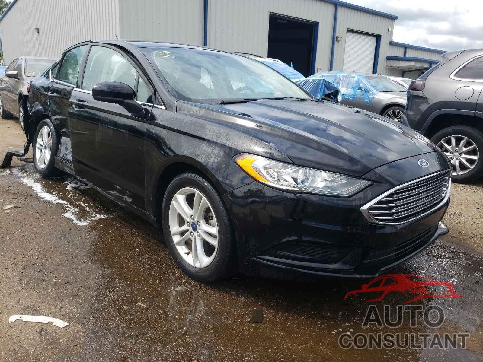 FORD FUSION 2018 - 3FA6P0HD5JR164719