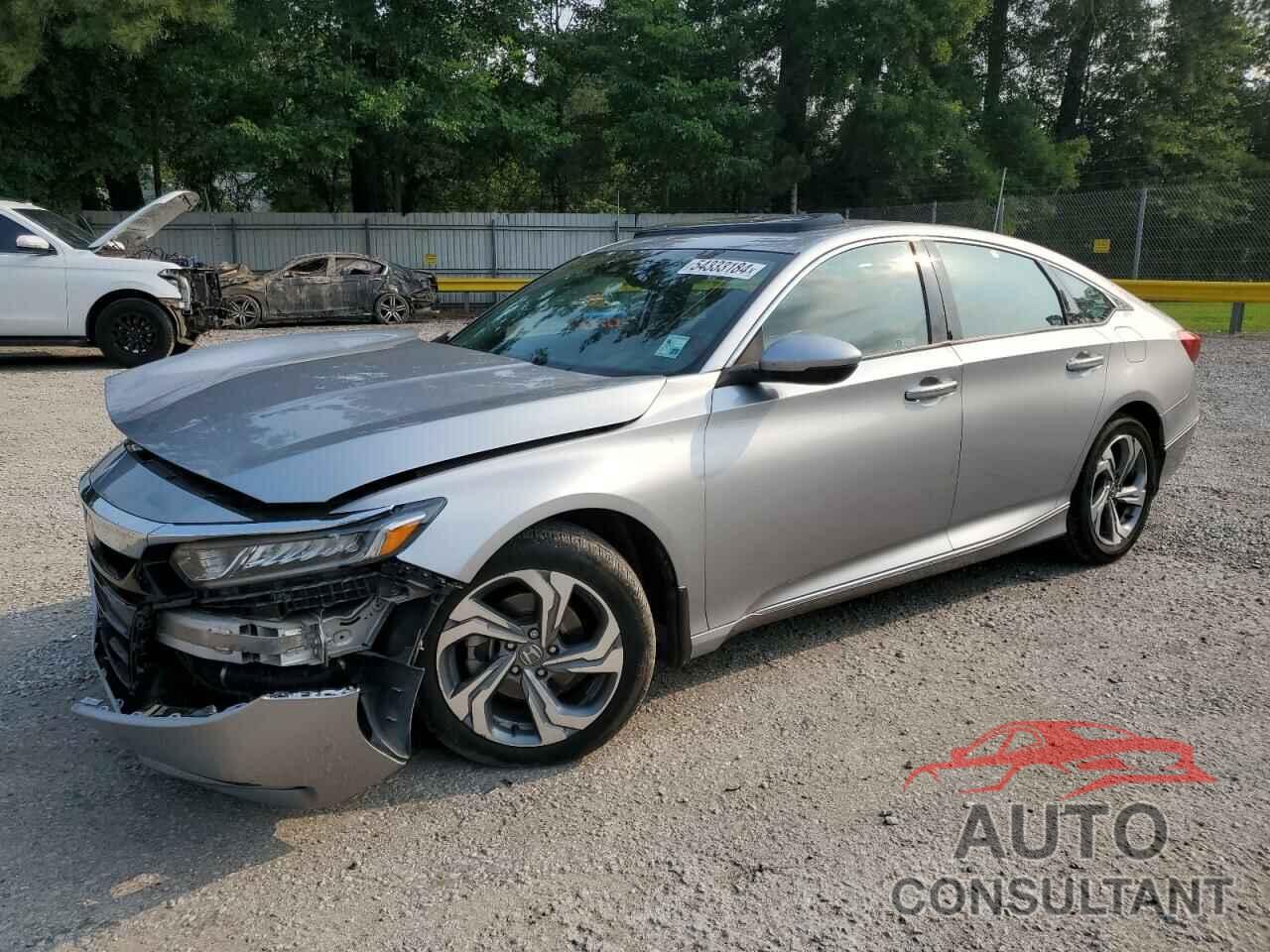 HONDA ACCORD 2020 - 1HGCV1F52LA098696