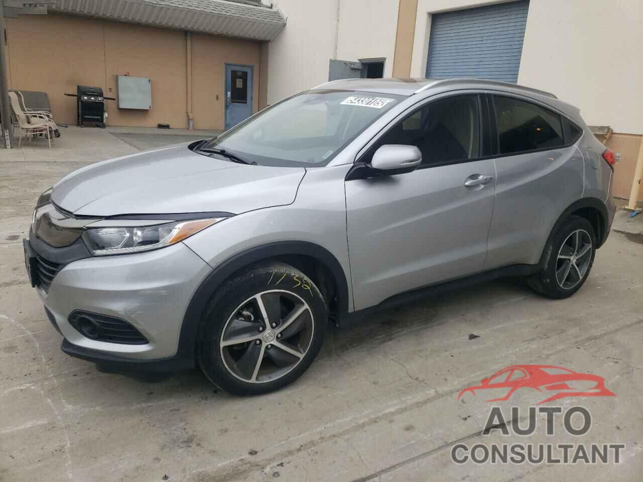 HONDA HR-V 2022 - 3CZRU5H54NM738715