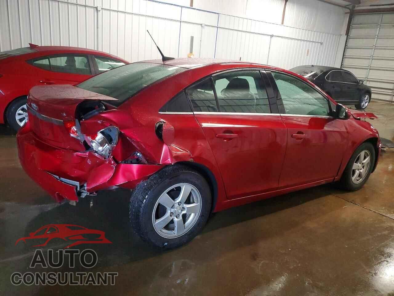 CHEVROLET CRUZE 2014 - 1G1PC5SB5E7403786