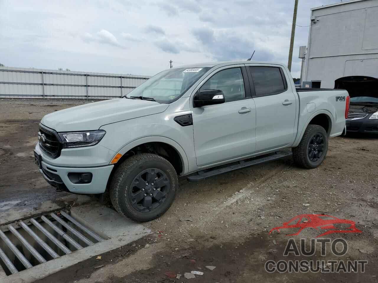 FORD RANGER 2023 - 1FTER4FH9PLE11471