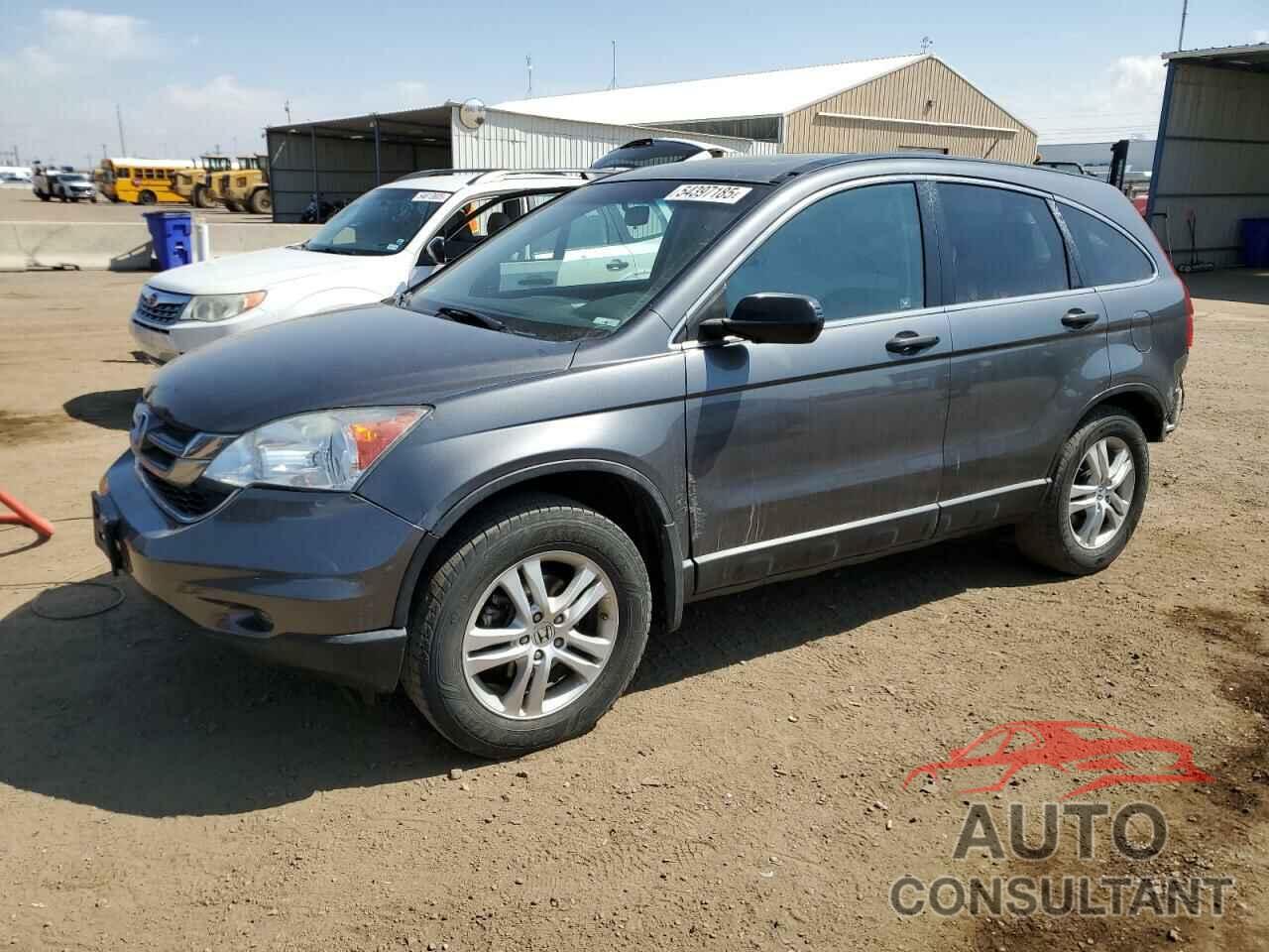 HONDA CRV 2011 - 5J6RE4H54BL071634