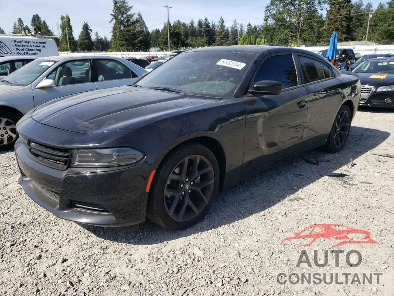 DODGE CHARGER 2023 - 2C3CDXBG7PH607818