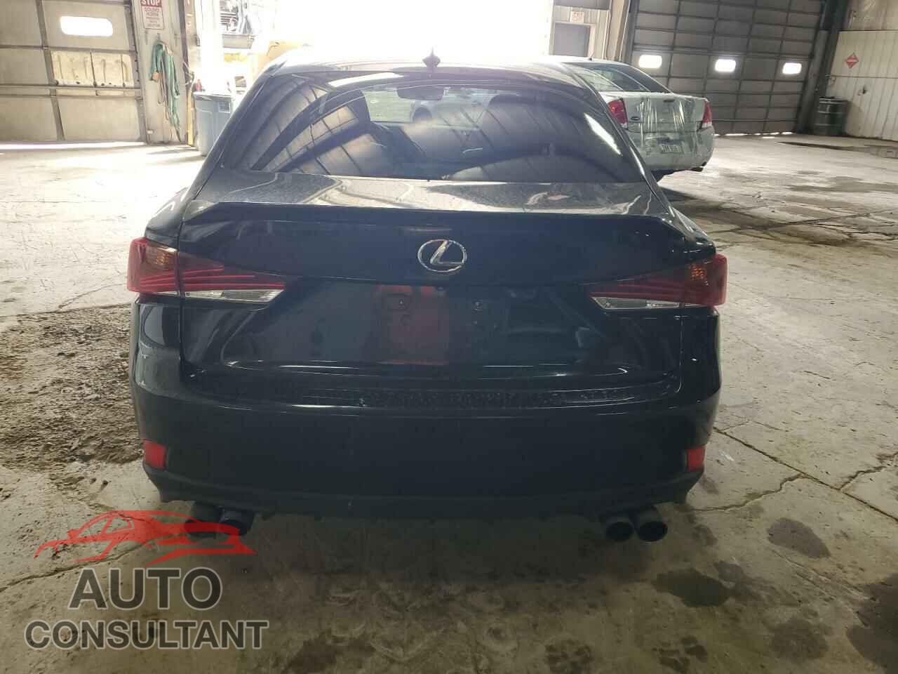 LEXUS IS 2017 - JTHCM1D26H5016901