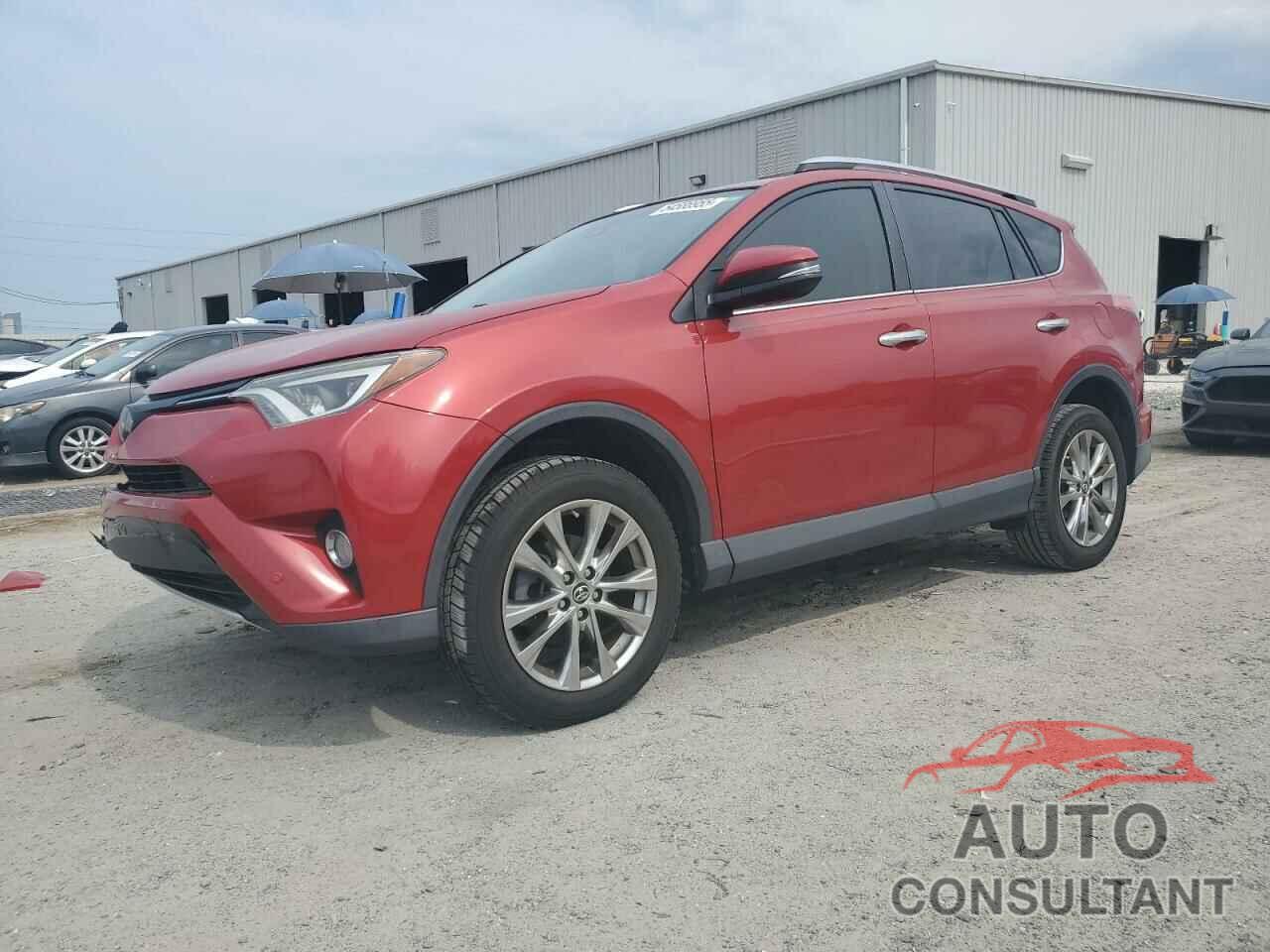 TOYOTA RAV4 2016 - JTMYFREV9GJ089887