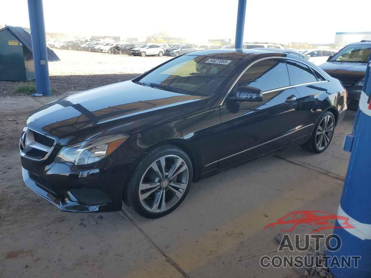 MERCEDES-BENZ E-CLASS 2016 - WDDKJ6FB3GF339642