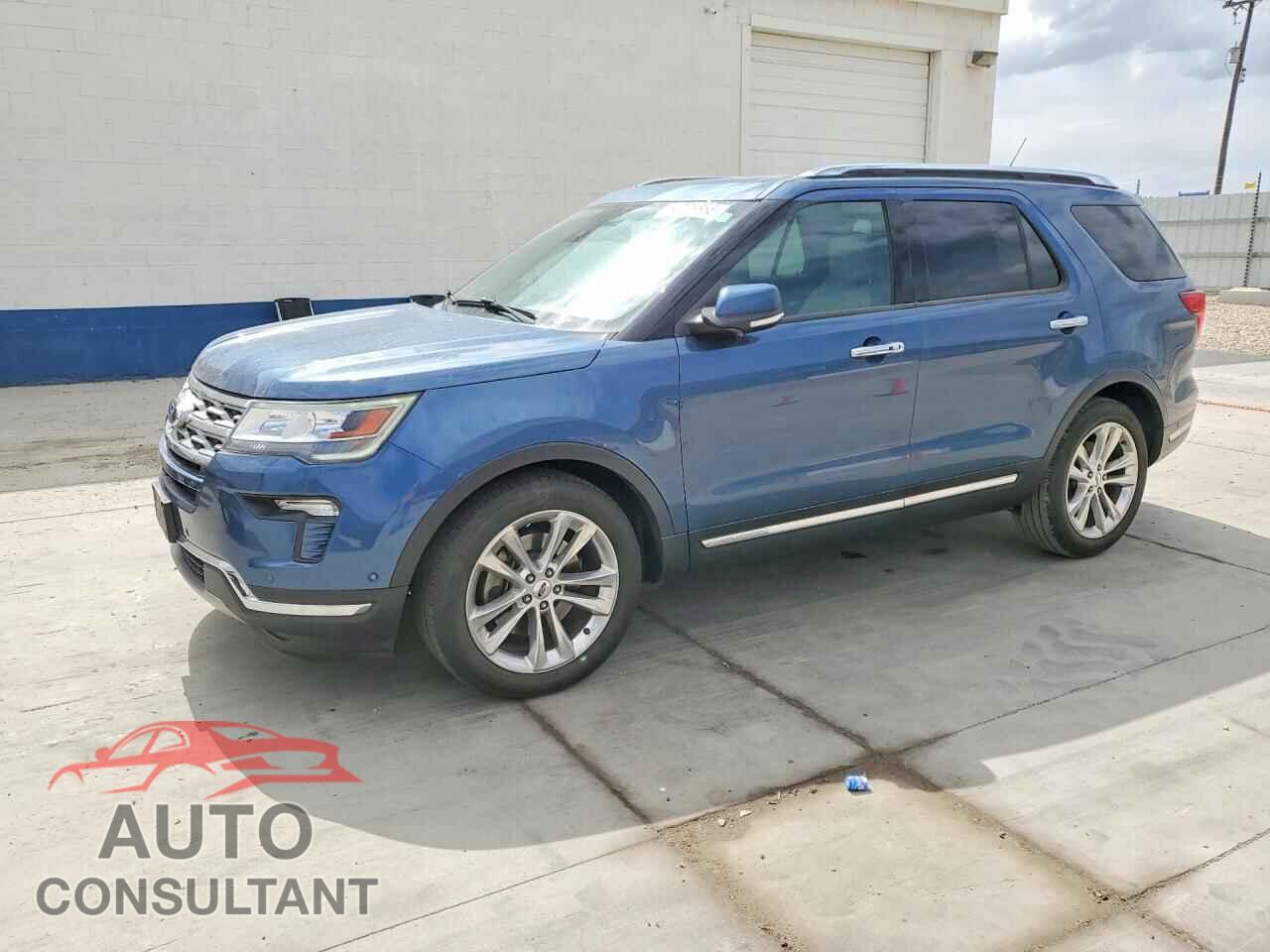 FORD EXPLORER 2018 - 1FM5K7F86JGB44548