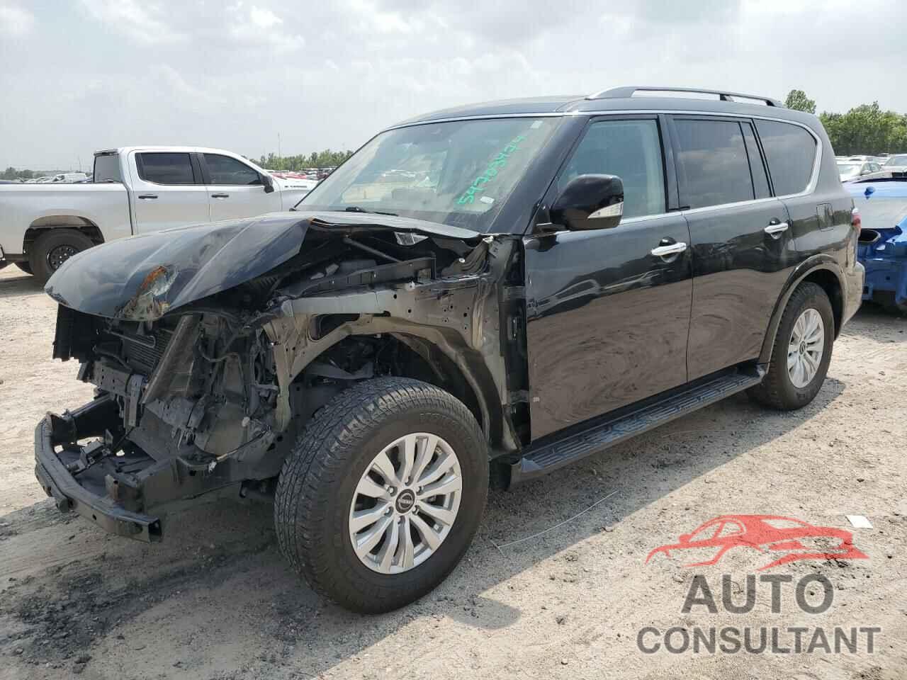 NISSAN ARMADA 2021 - JN8AY2AC2M9147430