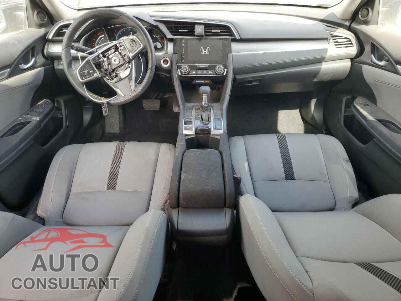 HONDA CIVIC 2017 - 19XFC2F78HE229613