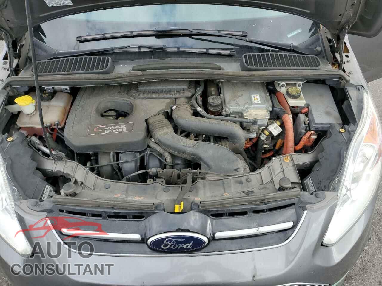 FORD CMAX 2013 - 1FADP5CU2DL554031