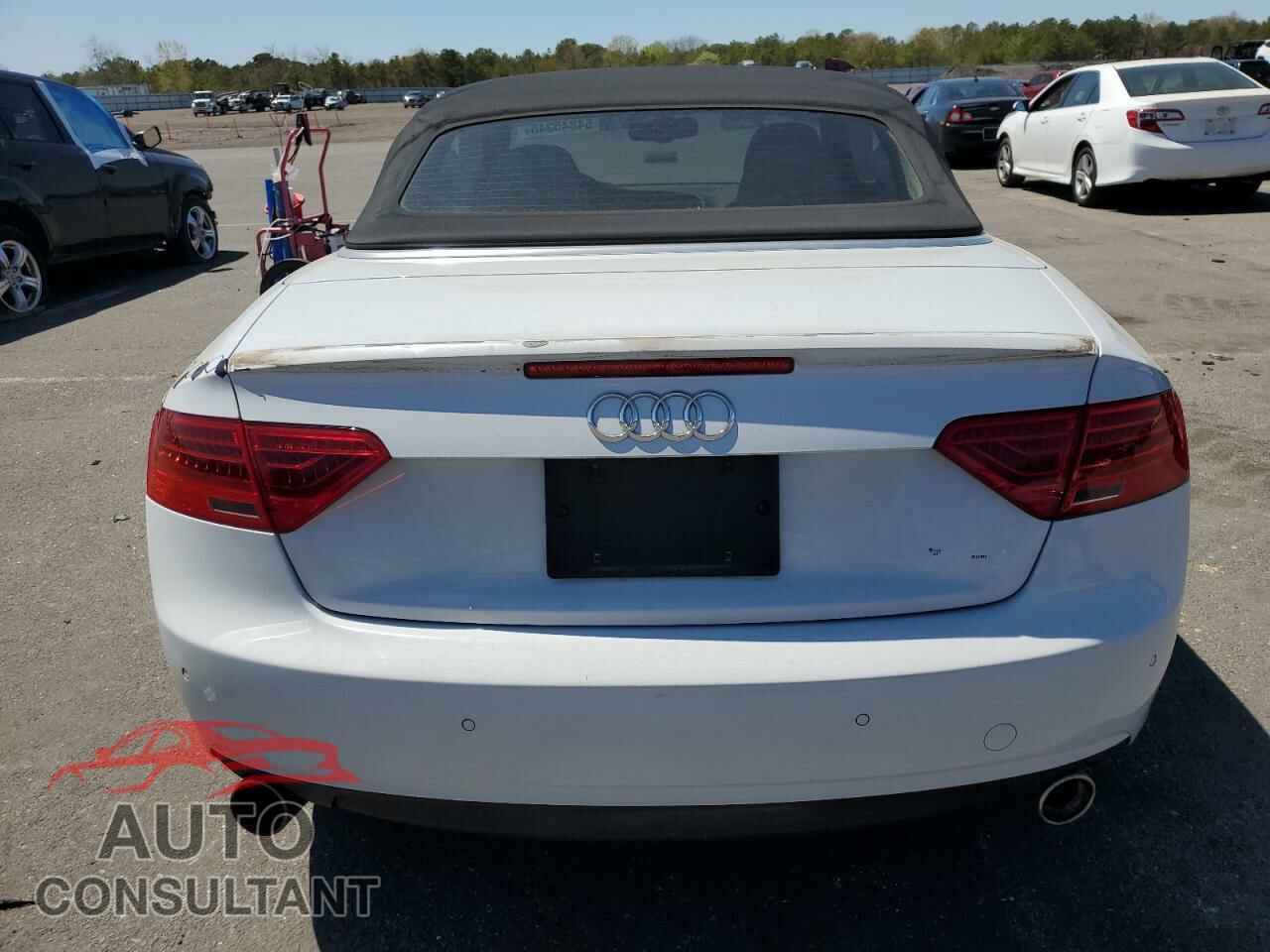 AUDI A5 2013 - WAULFAFH7DN016152