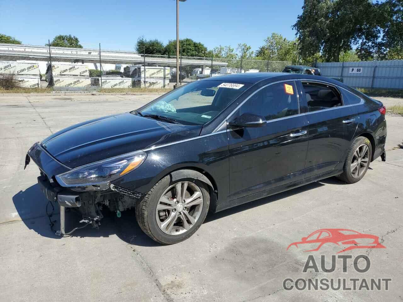 HYUNDAI SONATA 2018 - 5NPE34AF2JH609442