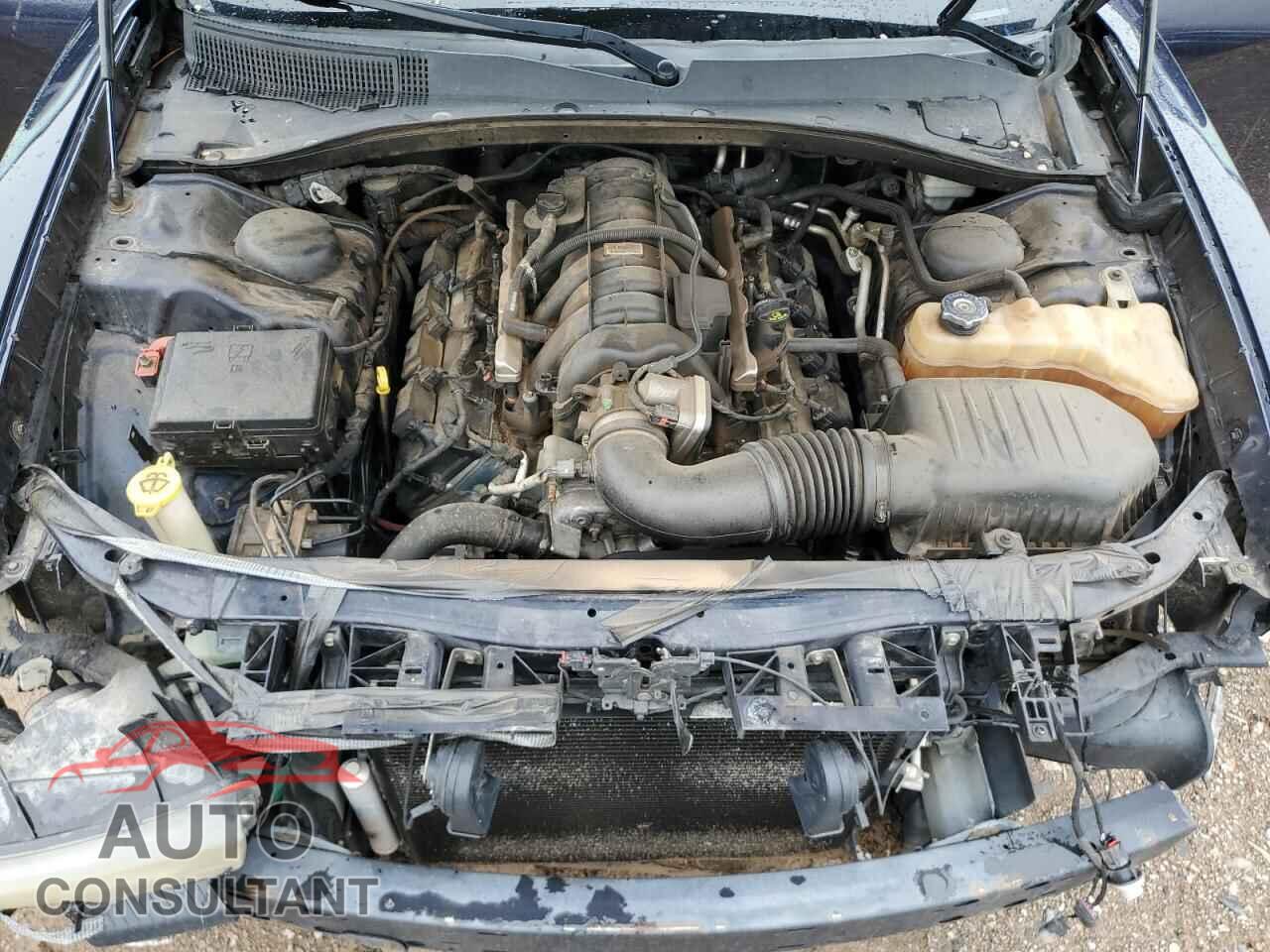 DODGE CHARGER 2012 - 2C3CDXDT5CH169868