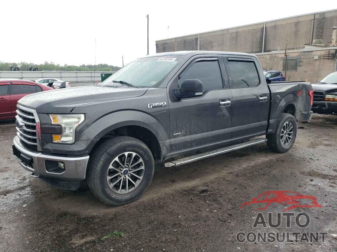 FORD F-150 2016 - 1FTEW1EP9GFA94726