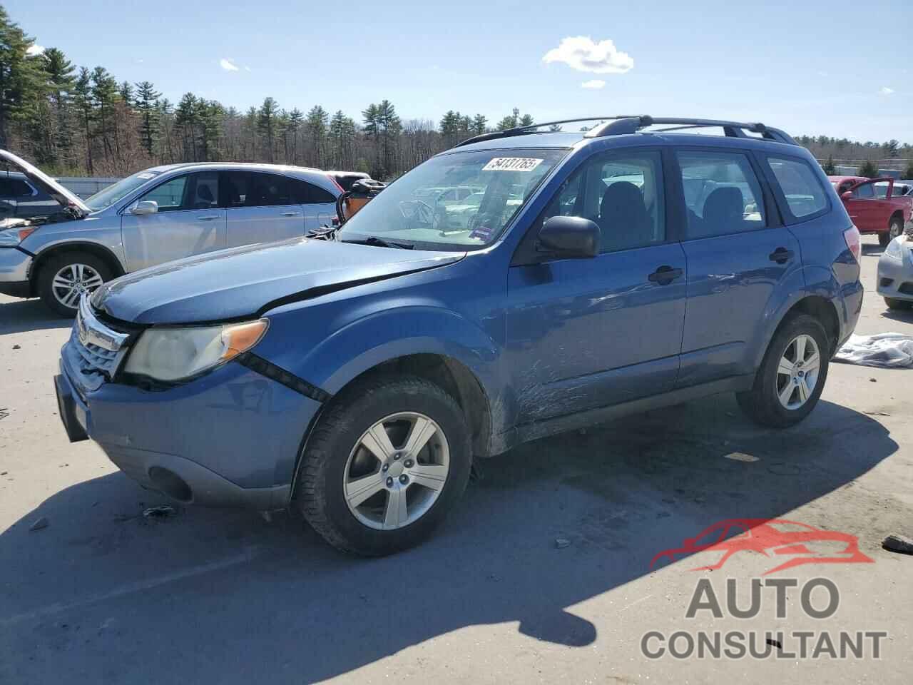 SUBARU FORESTER 2012 - JF2SHABC9CH463633