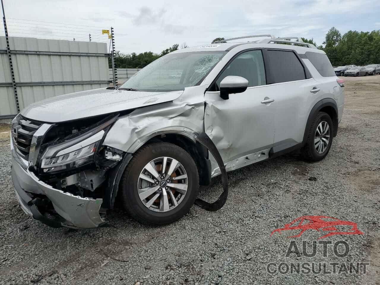 NISSAN PATHFINDER 2022 - 5N1DR3CA4NC246757