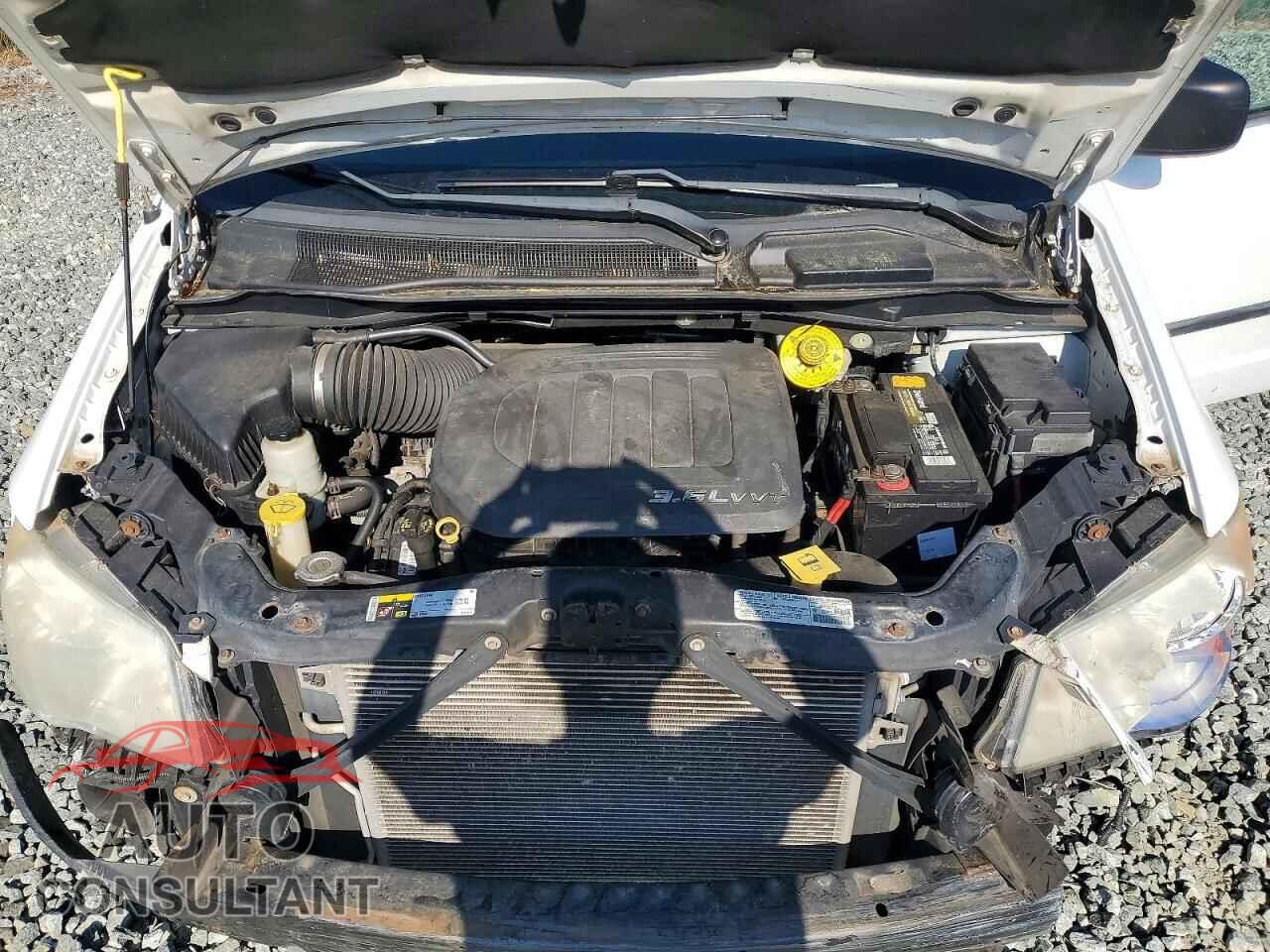 DODGE CARAVAN 2014 - 2C4RDGBG8ER161403