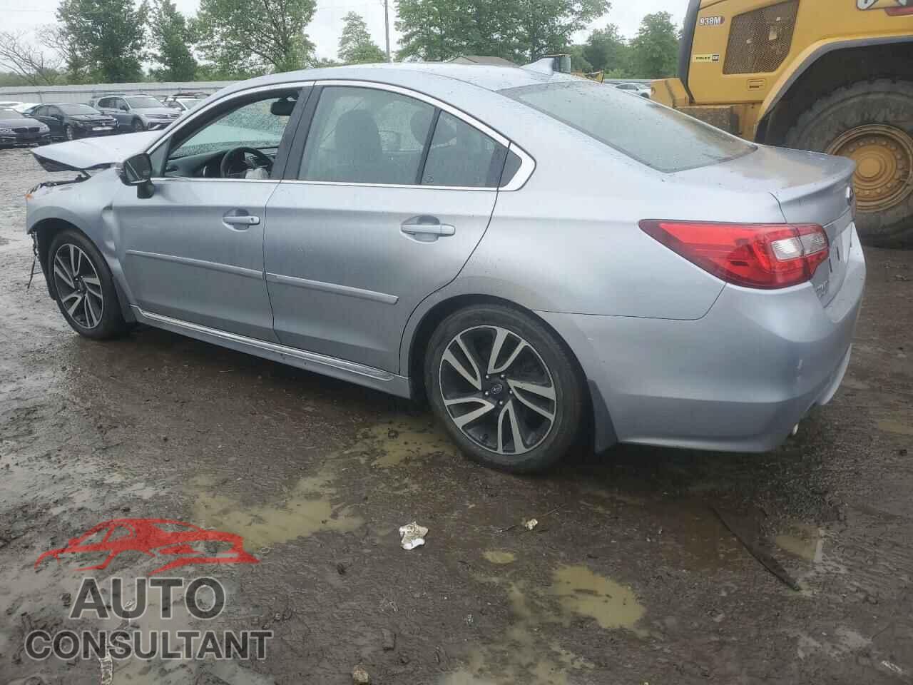 SUBARU LEGACY 2017 - 4S3BNAR65H3028538