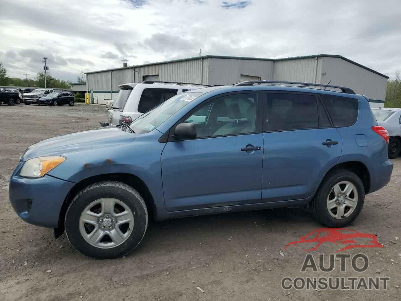 TOYOTA RAV4 2011 - 2T3BF4DV7BW097779