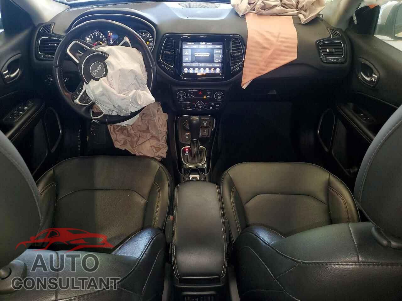 JEEP COMPASS 2021 - 3C4NJDCB1MT532874