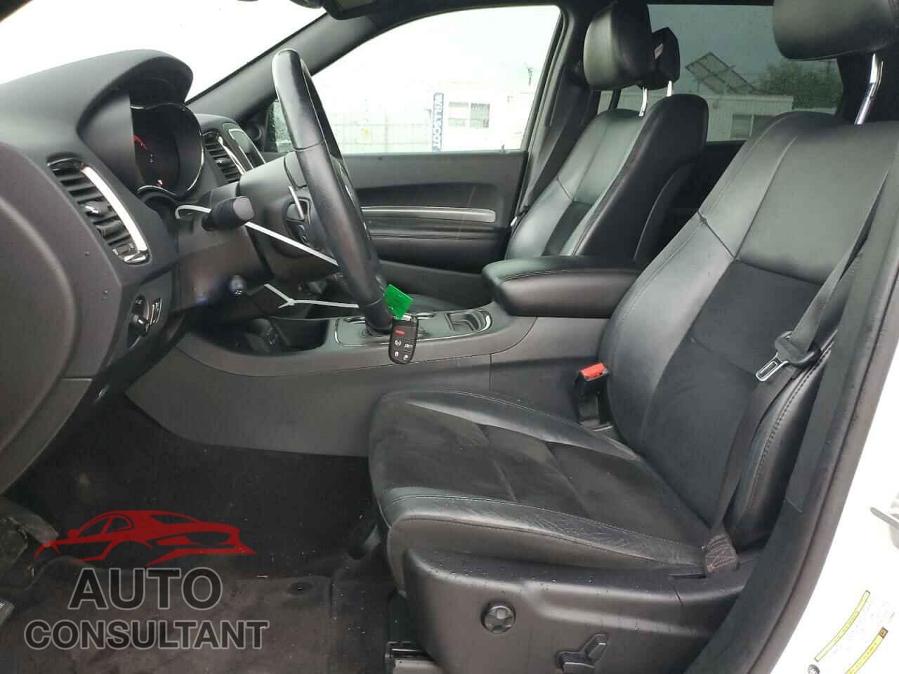 DODGE DURANGO 2018 - 1C4RDHDGXJC239640