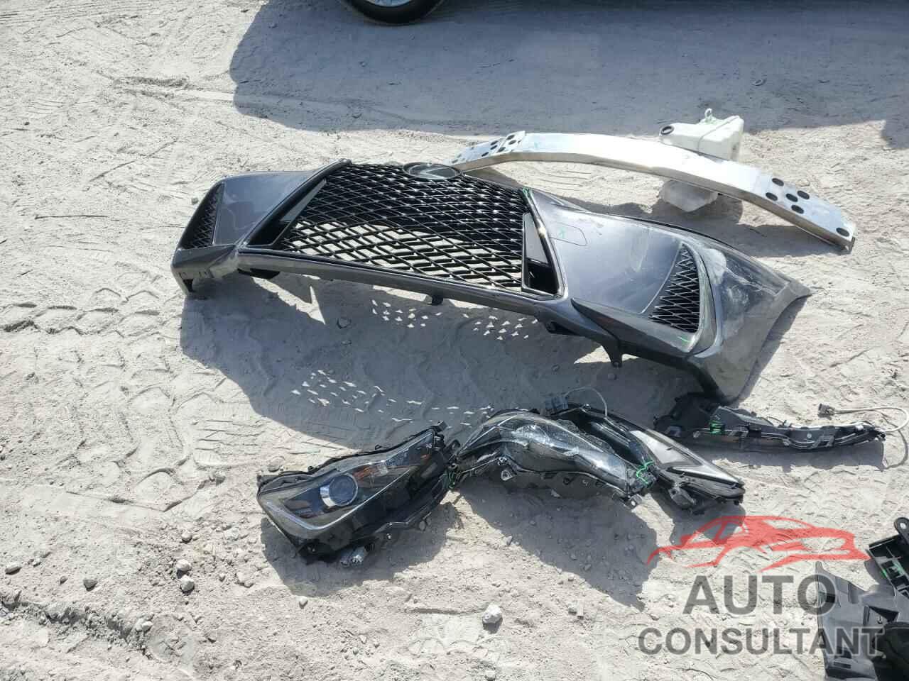 LEXUS IS 2017 - JTHBA1D26H5055430