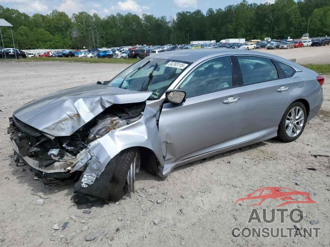 HONDA ACCORD 2019 - 1HGCV1F18KA056271