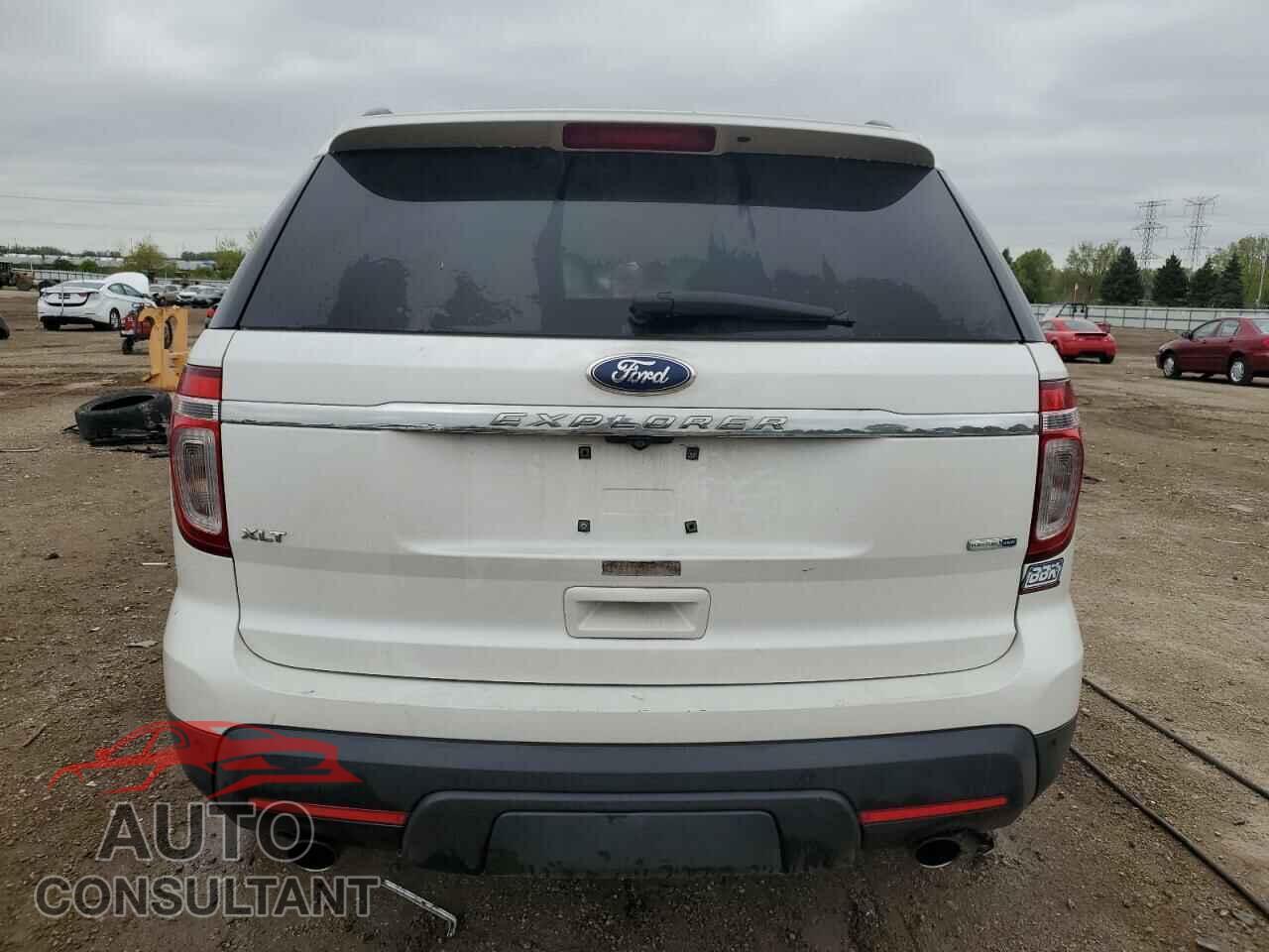FORD EXPLORER 2013 - 1FM5K8D82DGC86229