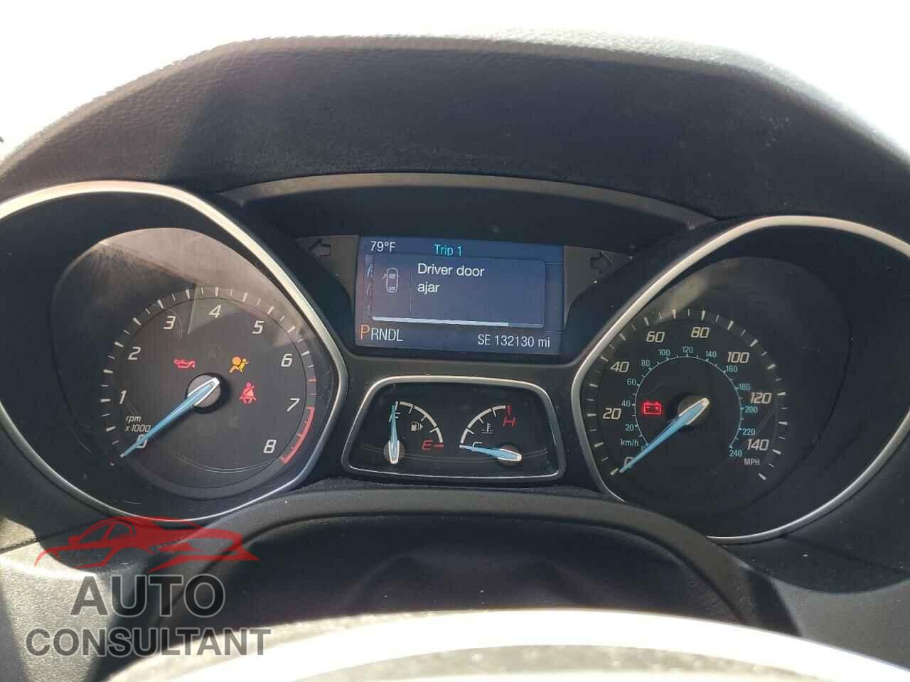 FORD FOCUS 2014 - 1FADP3F21EL299033