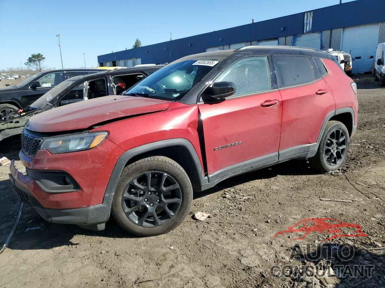 JEEP COMPASS 2024 - 3C4NJDBN0RT139953