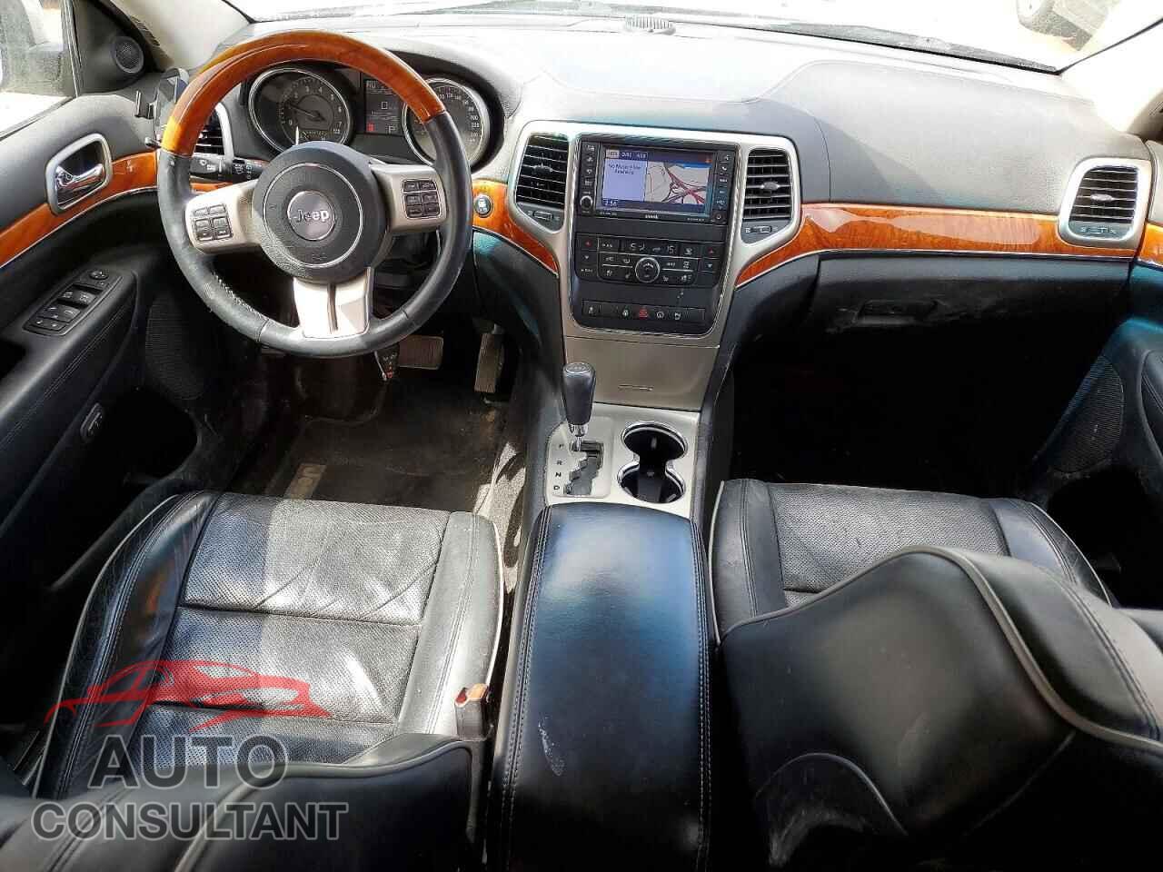 JEEP CHEROKEE 2013 - 1C4RJFCG4DC599554
