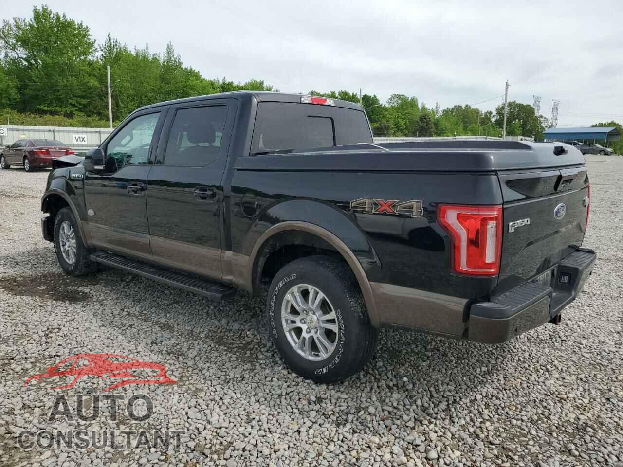 FORD F-150 2017 - 1FTEW1EF5HFC91983