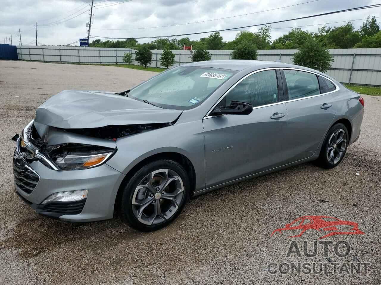 CHEVROLET MALIBU 2024 - 1G1ZD5ST2RF161226