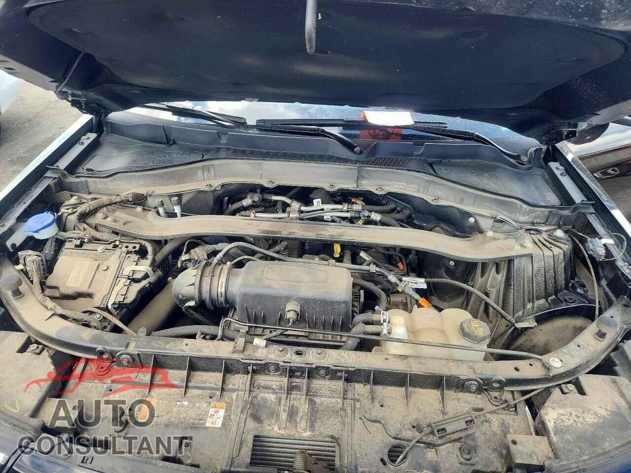 FORD EXPLORER 2023 - 1FMSK8KHXPGC05844
